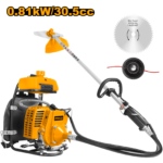 GBC31264 (Gasoline grass trimmer and bush cutter 0.81kw - C1)