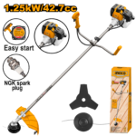 GBC5434411 (Gasoline grass trimmer and brush cutter 1.25kW non removable - C1)