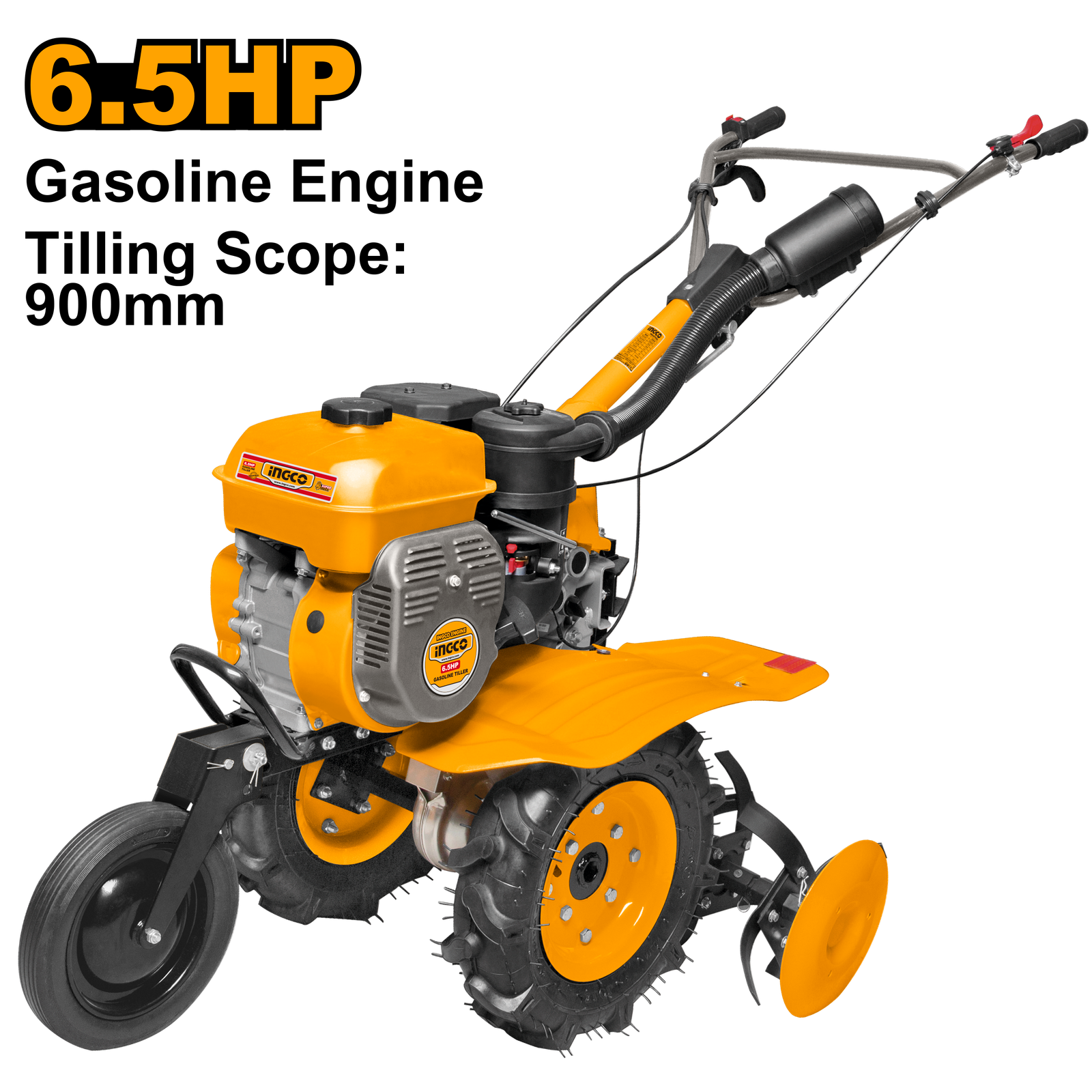 GC6101-1.png GC6101 (Gasoline cultivator 6.5HP) - Image 1