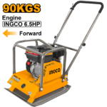 GCP100-2 (Gasoline plate compactor 6.5HP 90kg)