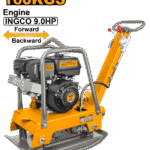 GCP160-2 (Gasoline reversible plate compactor 9HP 160kg)