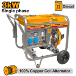 GDE30001 (Diesel Generator 3kw)