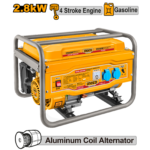 GE30005 (Gasoline generator 2.8kw)