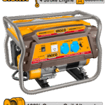 GE35006 (Gasoline Generator 3.5kw)