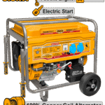 GE55003 (Gasoline generator 5.5kw)