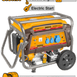 GE65006 (Gasoline generator 6.5kw)