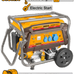 GE90006 (Gasoline generator 9kw - PC1)