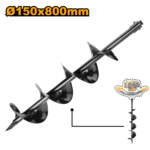 GEA55221-2 (Earth Auger Bits 150mm*80cm)