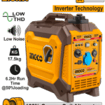 GEI23006 (Inverter gasoline generator 2kw - C1)
