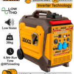 GEI47506E (Inverter gasoline generator 4kw silent - PC1)