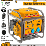 GEIF40001 (Inverter gasoline generator 3.2kw Old Model)