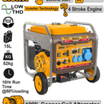 GEIF65006 (Inverter gasoline generator 5.5kW - C1)