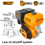 GEN1882 (Gasoline engine 13Hp)