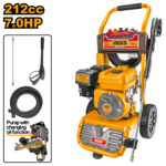 GHPW2103 (Gasoline pressure washer 7HP - PC1)