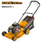 GLM141181 (Gasoline lawn mower 4hp)
