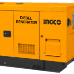 GSE150K3.1 (Silent Diesel Generator 15kw - 20kva - Three)