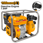 GWP412 (Gasoline water pump 4" 7.5HP - P1C1)