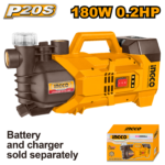 GWPLI201801 (Cordless water pump 20V - PC1)