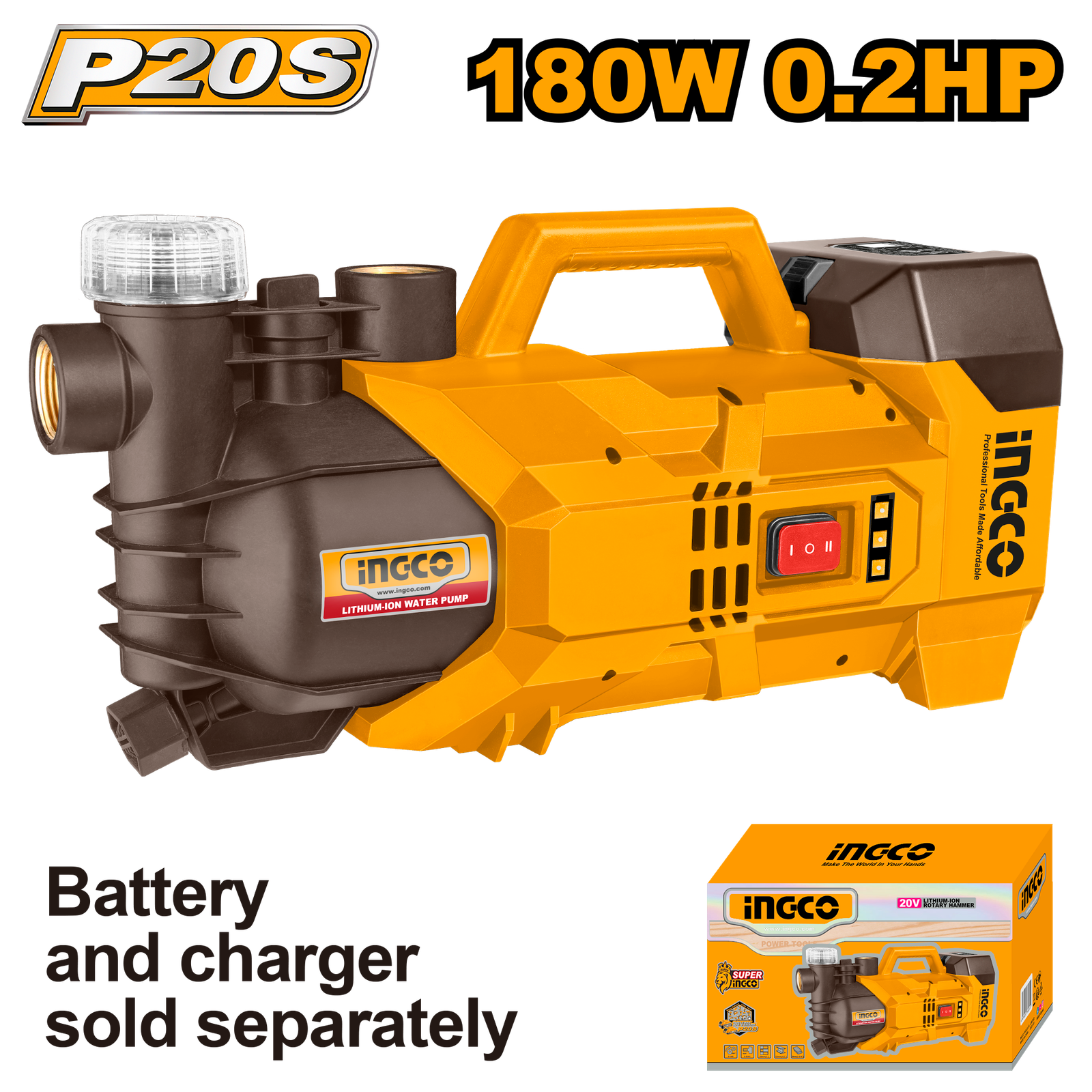 GWPLI201801.png GWPLI201801 (Cordless water pump 20V - PC1) - Image 1