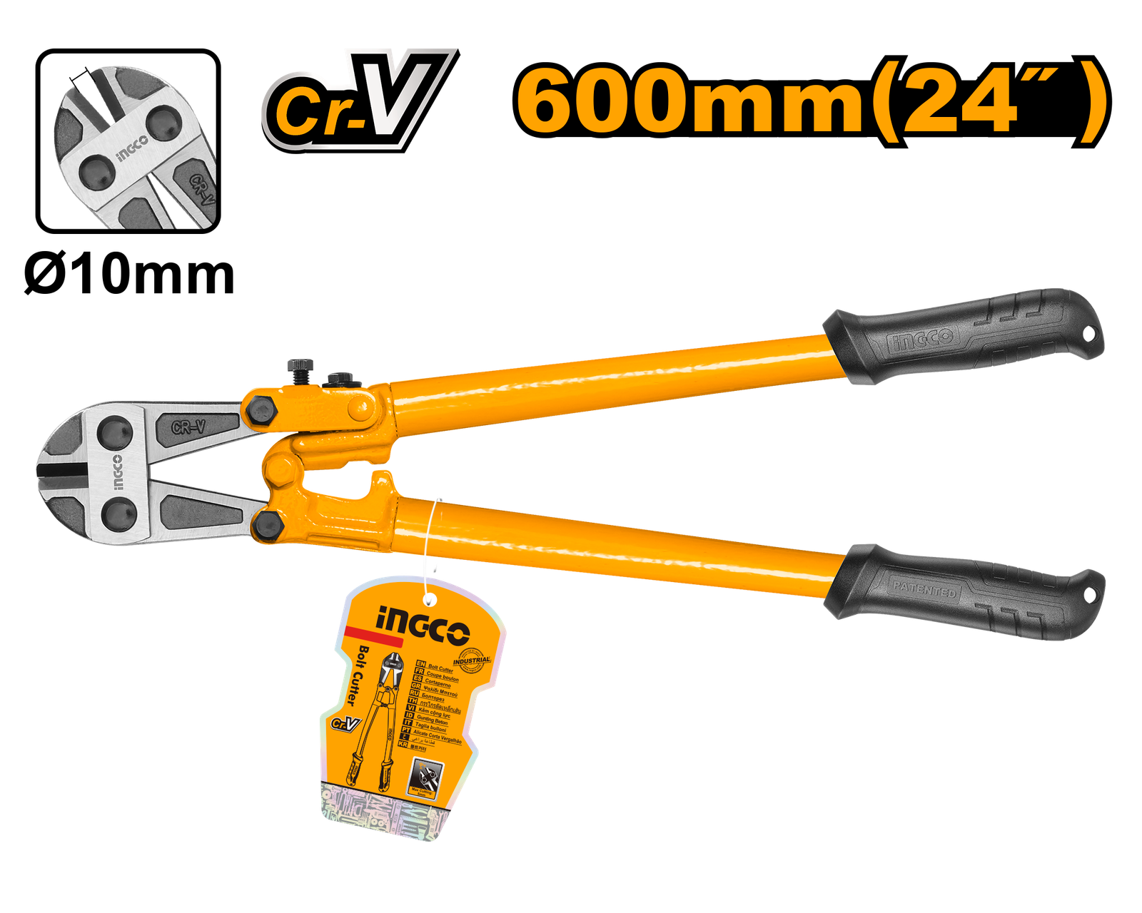 HBC1824-1.png HBC1824 (Bolt cutter 24") - Image 1