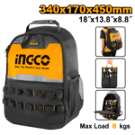 HBP0101 (Tools Backpack - P1C8)
