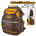 HBP01028 (Tools backpack 8kg - P1C8)
