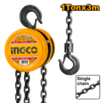 HCBK0101 (Chain block 1 Ton - P1C1)