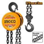 HCBK0103 (Chain Block 3 Ton - P1C1)