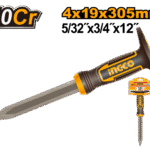 HCC830419 (Concrete chisel 4x19x305mm 40Cr - P6C24)