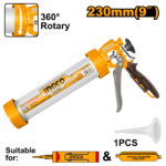HCG0109 (Aluminum caulking gun - P4C16)