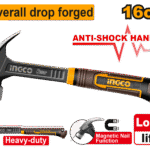 HCH81016L (Claw hammer 16oz metal front - P6C12)