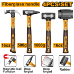 HCH9004 (4Pcs hammer set - P1C6)