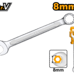 HCSPA081 (Combination spanner 8mm - P12C360)