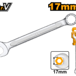HCSPA171 (Combination spanner 17x210mm - P12C120)