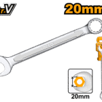 HCSPA201 (Combination spanner 20x241mm - P6C120)