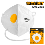 HDM07 (Dust mask with valve - ind - P20C240)