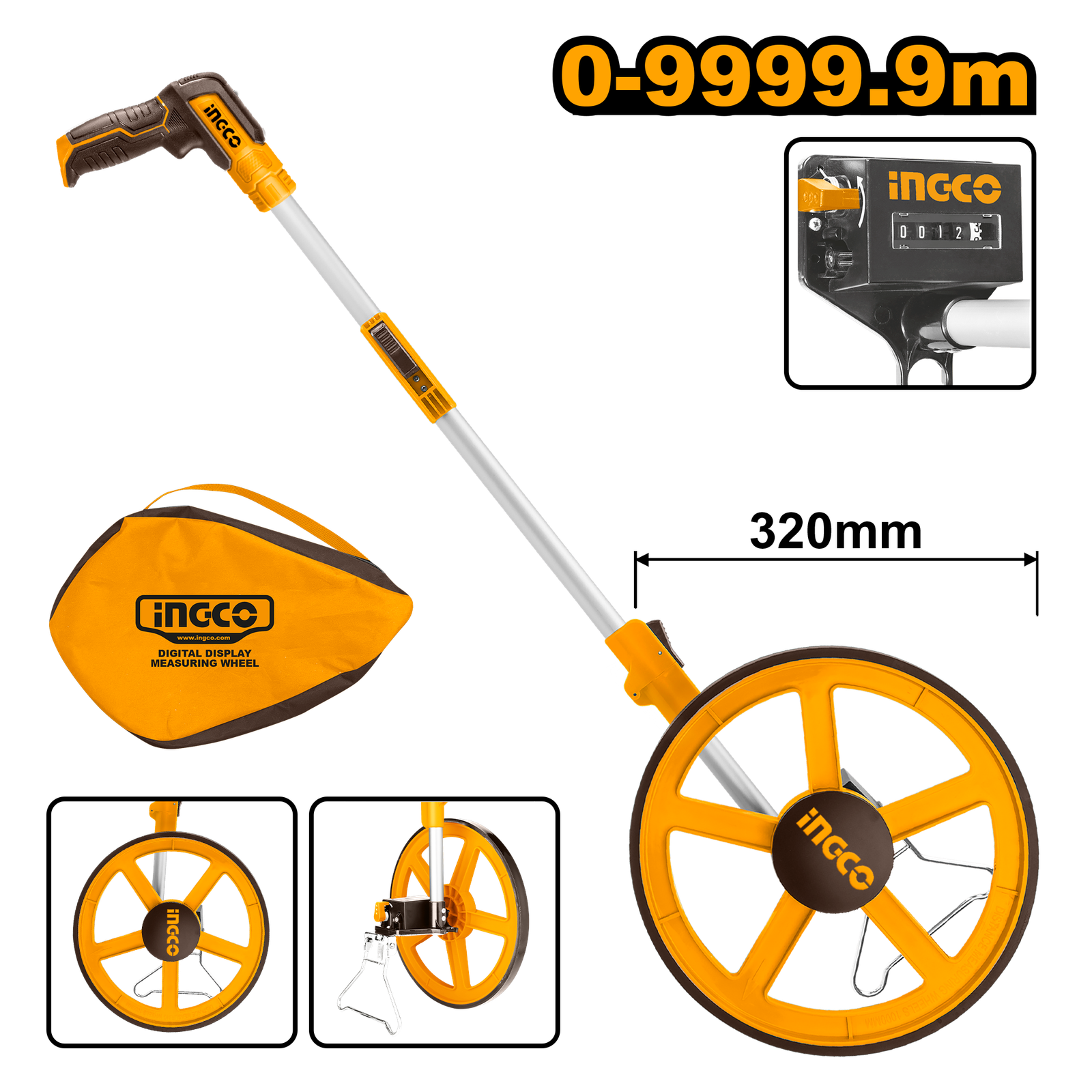 HDMW45-2.png HDMW45 (Measuring wheel) - Image 1