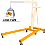 HEC21-1 (Engine crane for base part)