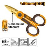 HES02855 (Electrician's scissors - P25C100)