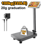 HESA31003 (Electronic Scale 100Kg)