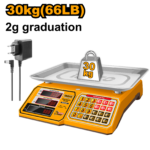 HESA3303 (Electronic Scale 30Kg - C6)