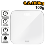 HESA41802 (Body Scale 180kg - SS)