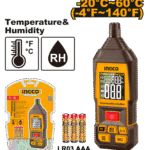 HETHT031 (Digital humidity and temp meter - P10C20)