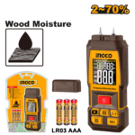 HETWM031 (Wood moisture meter new model - P10C20)