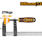 HFC020802 (F clamp 8x30cm 12" - P1C20)