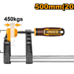 HFC021202 (F Clamp 50cm - P6C6)