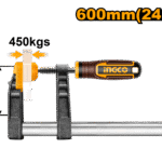 HFC021205 (F clamp 12x60cm 24" - P1C6)