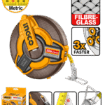 HFMT1830 (Fibreglass measuring tape 30m - P6C24)