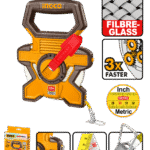 HFMT1850 (Fibreglass measuring tape 50mx15mm - P10C20)