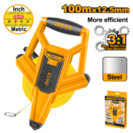 HFMT82100 (Fibreglass Measuring Tape 100m - P1C10)